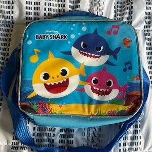 Baby Shark Lunch Bag